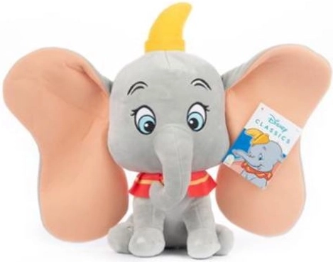 Elefantul de pluș Dumbo Lil Bodz cu sunet 20 cm (Disney Classics)