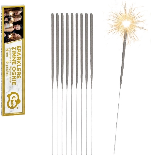 Artificie tip brichetă Special moments 16 cm - 1 bucată