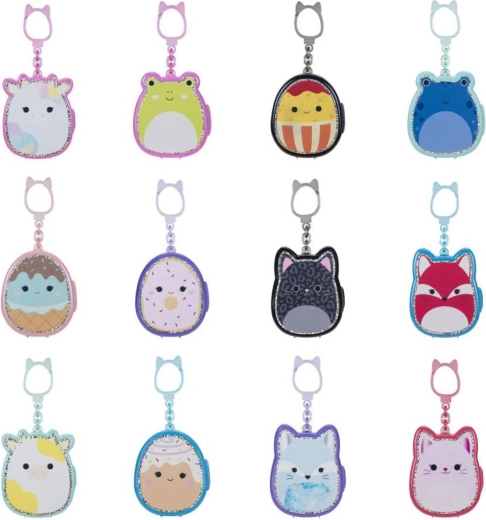 Mini personaje drăguțe Squishmallows