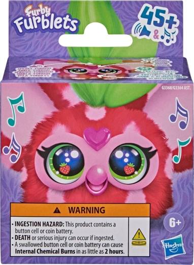 Hasbro Furby Furblets ber-ree - 1 bucată