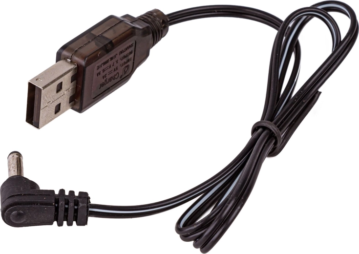 Acumulator integrat și încărcare USB