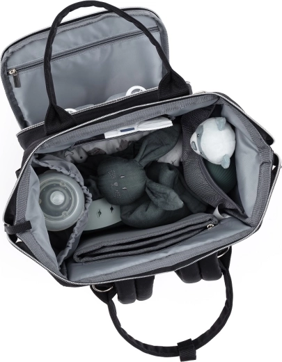 Organizare perfectă cu 11 buzunare