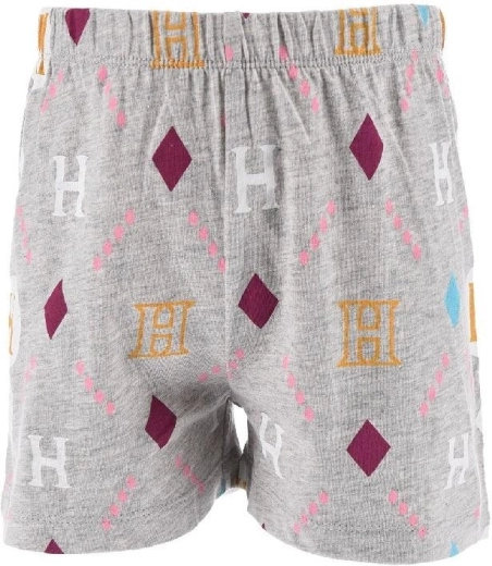 Talie elastică a pantalonilor scurți