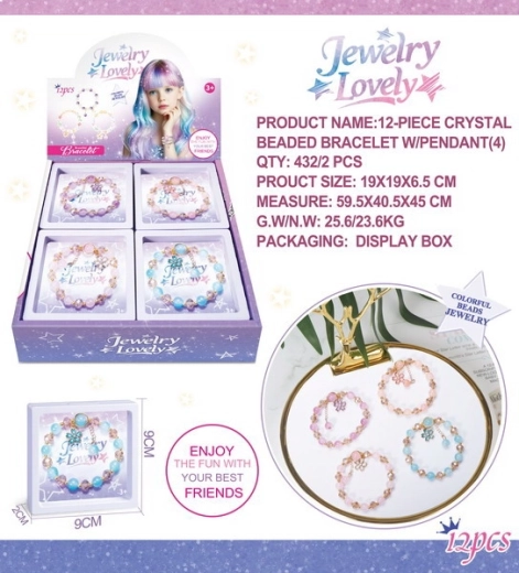 Brățară cu floare