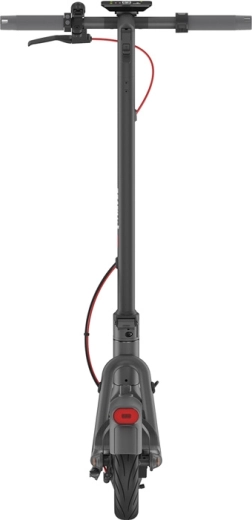 Frâne duale și iluminare inteligentă pentru o călătorie sigură