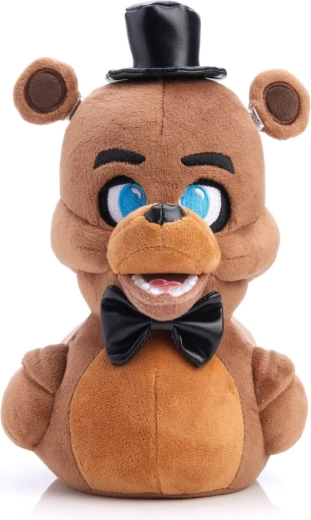 Design iconic FREDDY cu detalii precise