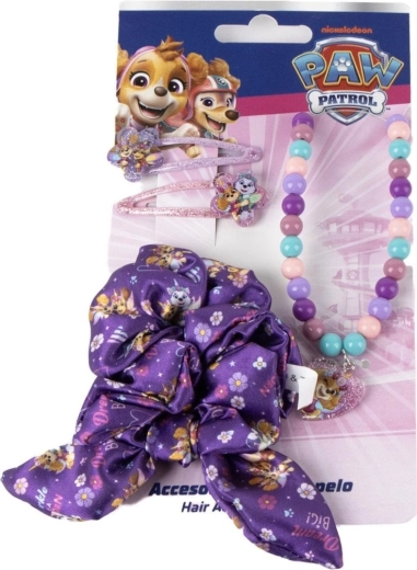 Set de accesorii pentru păr Patrula Cățelușilor