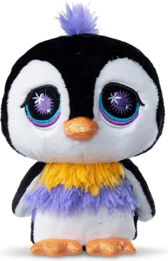 Pinguin de pluș Littlest Pet Shop 16 cm