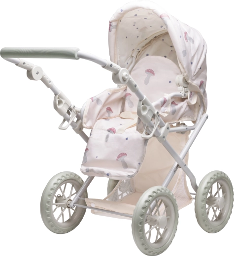 Cadru pliabil și întreținere fără griji