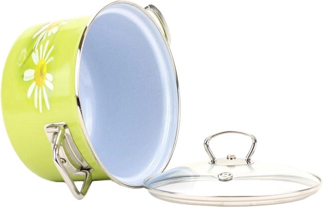 Email granitic durabil pentru gătit zilnic