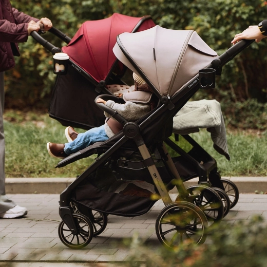 Plimbare confortabilă în oraș și pe denivelări