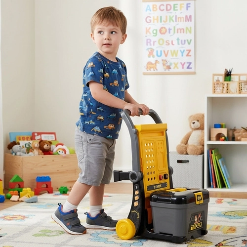 Stație de lucru mobilă cu roți