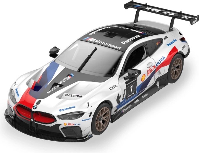 BMW licențiat cu detalii realiste