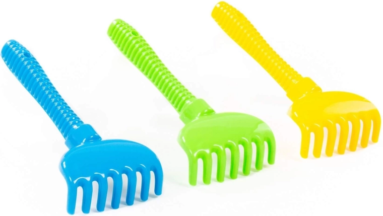 Ideal pentru groapa cu nisip, plajă și grădină