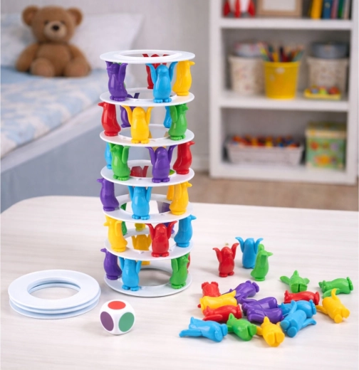 Reguli simple, suspans mare