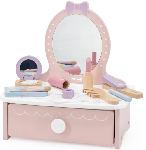Design pastelat din lemn PolarB
