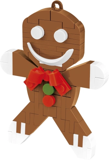 Turtă dulce decorativă din piese