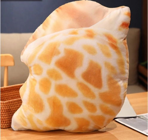 Perna de pluş scoici 50 x 40 cm