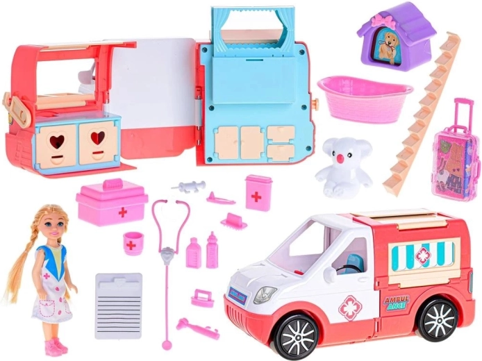 Clinicã completă pentru oameni și animăluțe