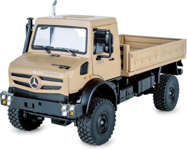 Tracțiune 4WD pentru teren dificil