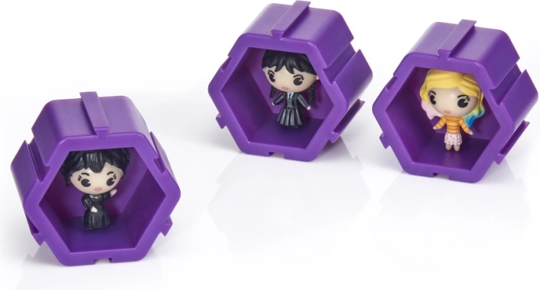 Strălucesc în întuneric pentru efect suplimentar