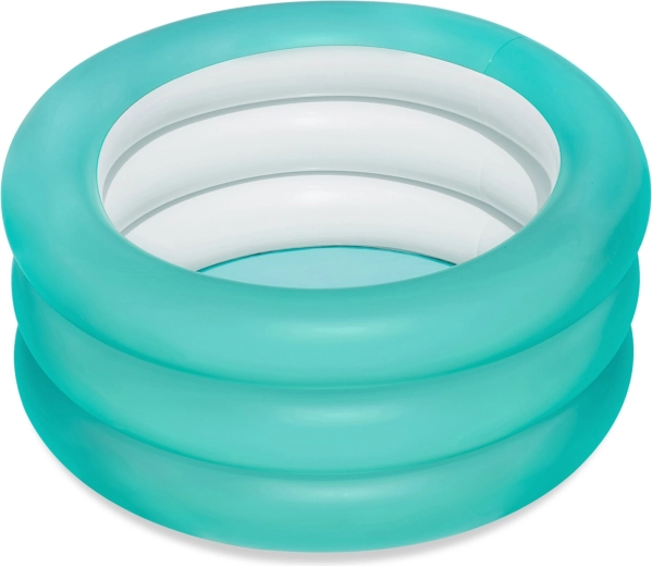 Piscină gonflabilă pentru copii 70 × 30 cm BESTWAY, turcoaz