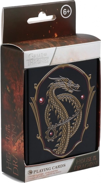 Cărți de joc Anul Dragonului