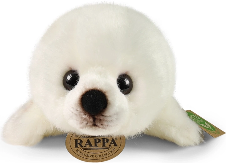 Rappa focă de pluș ECO-FRIENDLY 23 cm