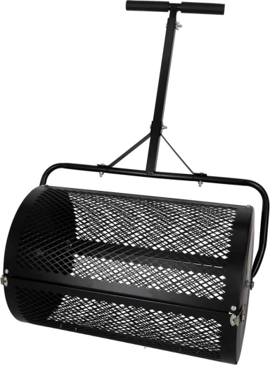 Distribuire uniformă a compostului fără cocoloașe