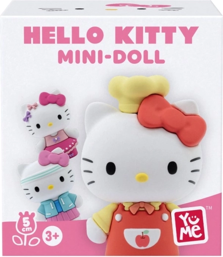 Hello Kitty mini figurină – serie de colecție