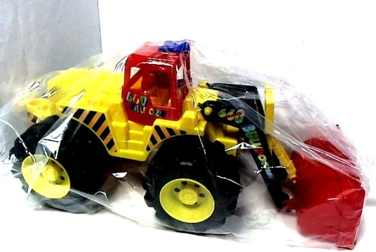 Jucărie excavator/buldozer 660