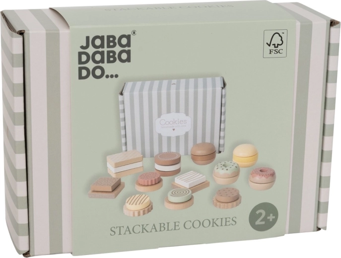 12 tipuri de biscuiți pentru joacă creativă