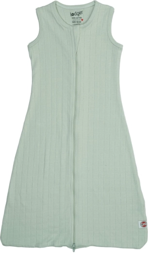 Sac de dormit Lodger fără mâneci Hopper Solid Peppermint 86/98