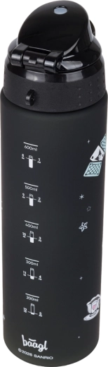 Capacitate practică de 700 ml și control asupra consumului