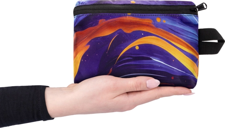 Penar inteligent cu dublă clapetă și buzunare