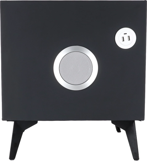 Difuzor Bluetooth și iluminare LED