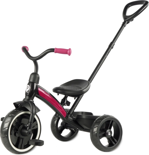 Tricicletă QPlay Elite Plus roz