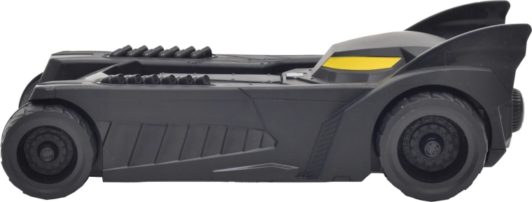 Design autentic de benzi desenate al Batmobilului