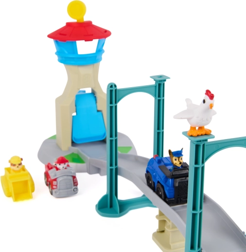 Joacă inspirată de serialul PAW Patrol