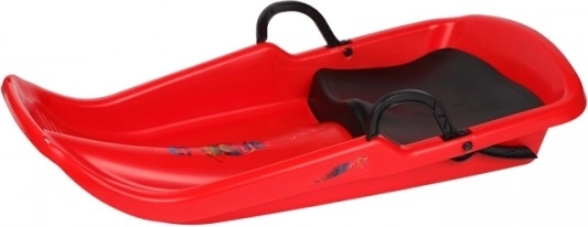 Sanie pentru copii Cyclone – Roșu