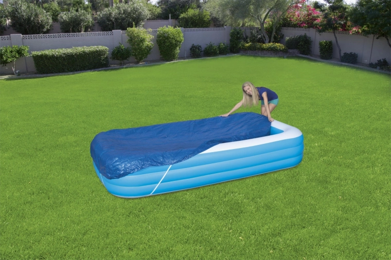 Protecția împotriva impurităților din apa piscinei