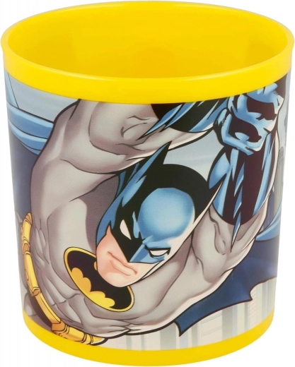Cană Batman din plastic - 1 bucată
