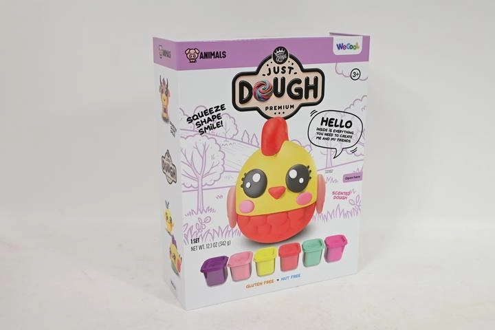 Wecool Just Dough plastilină/modelaj – Puișor