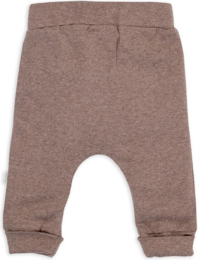 Bumbac organic și aspect melange