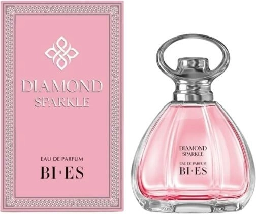 BI-ES Diamond Sparkle apă parfumată pentru femei 100 ml