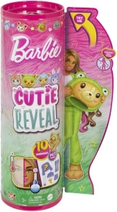 Barbie cutie reveal în costumul Căţeluş
