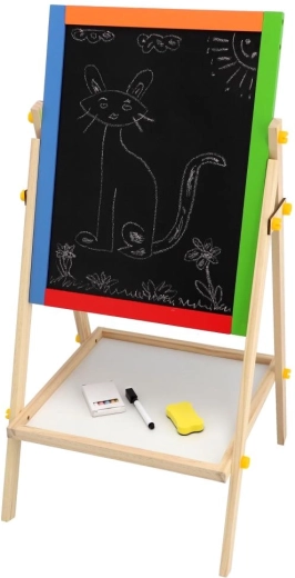 Etajeră practică și accesorii la îndemână