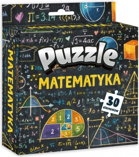 Puzzle Matematică