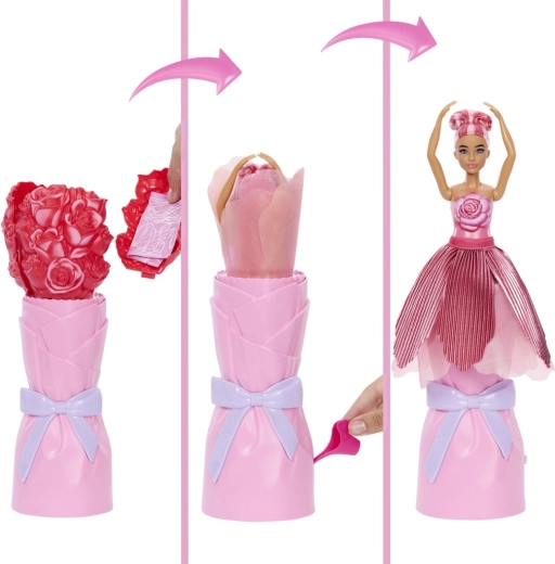 Buchet plin de surprize