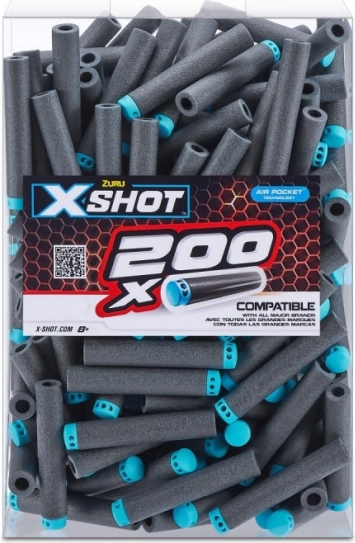 X-SHOT Săgeți de Înlocuire 200 buc